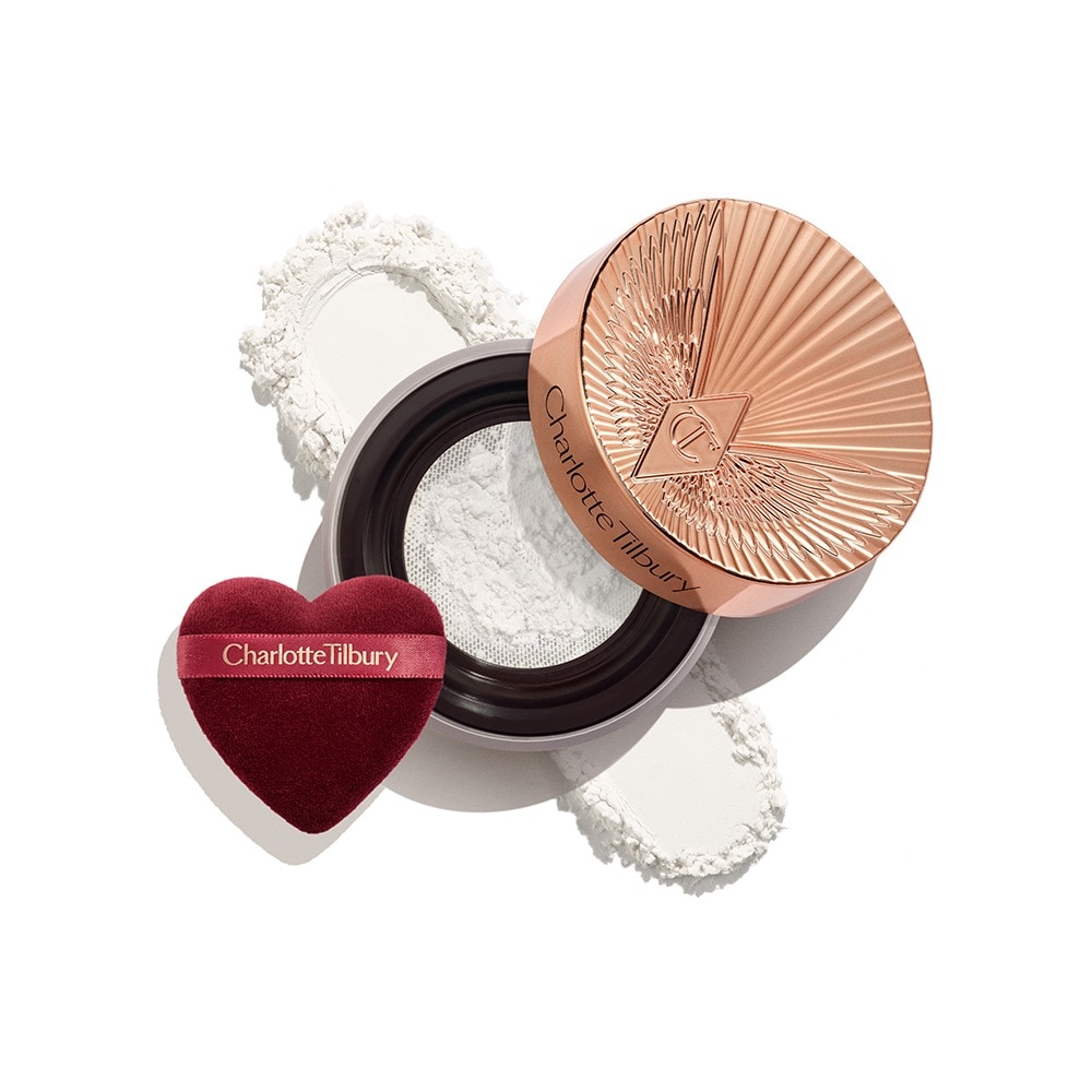 AIRBRUSH FLAWLESS BLUR LOOSE POWDER (POLVO FIJADOR DE MAQUILLAJE)